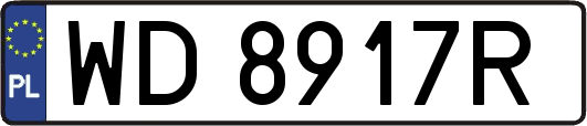 WD8917R
