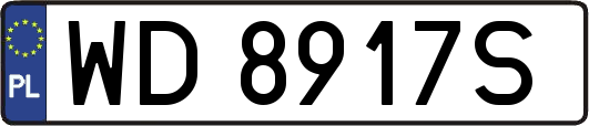 WD8917S