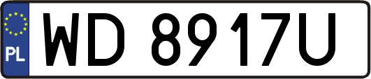 WD8917U