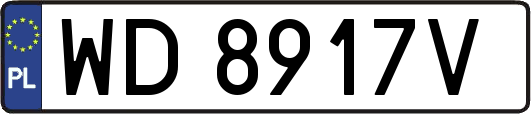 WD8917V