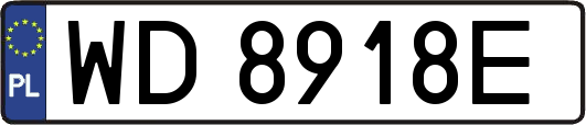 WD8918E