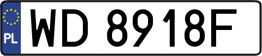 WD8918F
