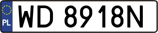 WD8918N