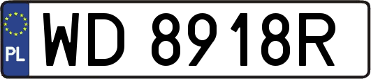 WD8918R