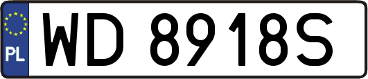 WD8918S