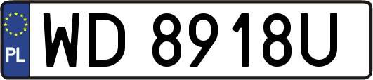 WD8918U