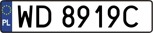 WD8919C