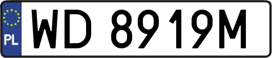 WD8919M
