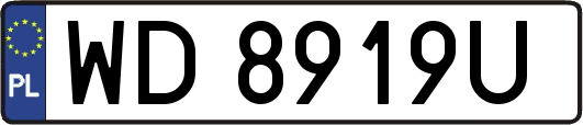 WD8919U