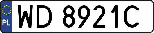 WD8921C
