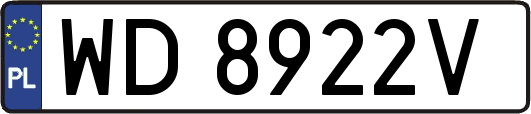 WD8922V