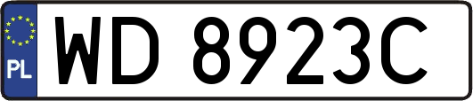 WD8923C