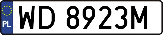 WD8923M