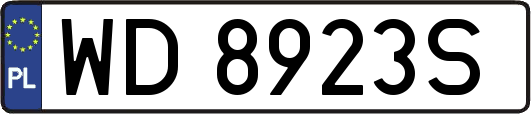 WD8923S