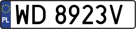 WD8923V