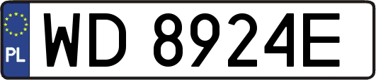 WD8924E
