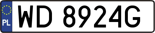 WD8924G