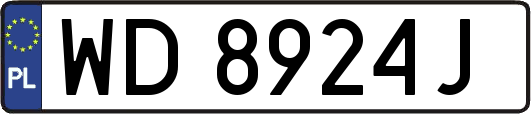WD8924J