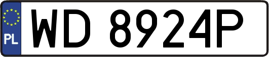 WD8924P