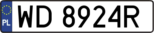 WD8924R