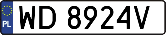 WD8924V
