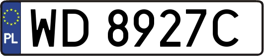 WD8927C