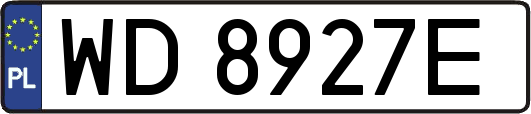 WD8927E