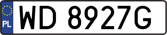 WD8927G