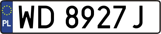 WD8927J
