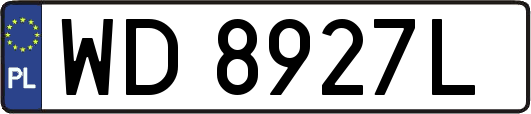 WD8927L