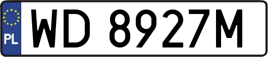 WD8927M
