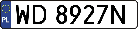 WD8927N