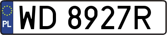 WD8927R