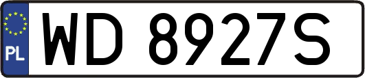 WD8927S