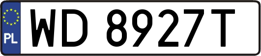 WD8927T
