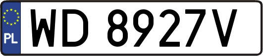 WD8927V