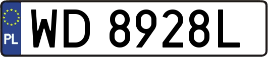 WD8928L