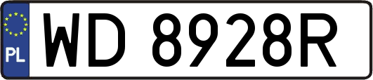 WD8928R