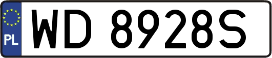 WD8928S