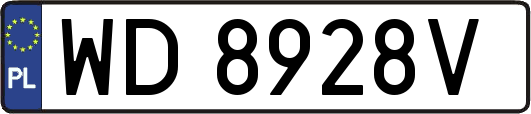 WD8928V