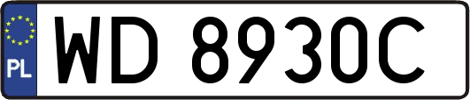 WD8930C