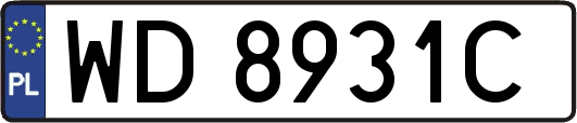 WD8931C