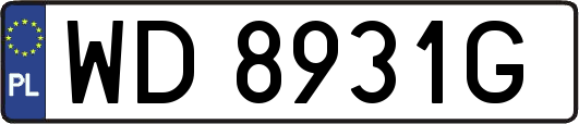 WD8931G