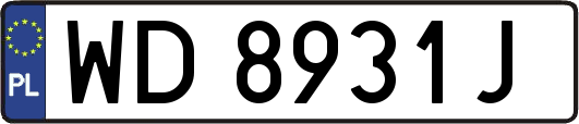 WD8931J