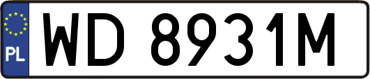 WD8931M