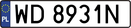 WD8931N