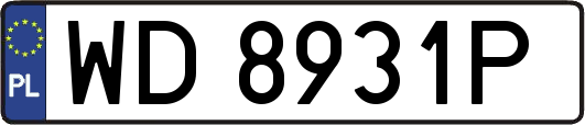 WD8931P