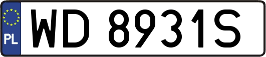 WD8931S
