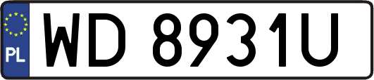 WD8931U