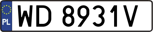WD8931V